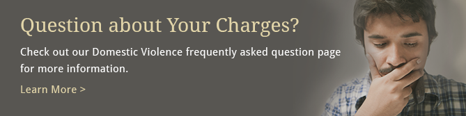 Question about Your Charges?
